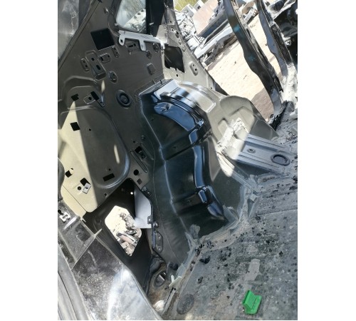 Крыло заднее левое