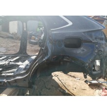 Крыло заднее левое