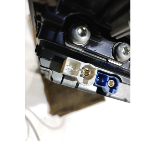 Дисплей информационный (монитор)