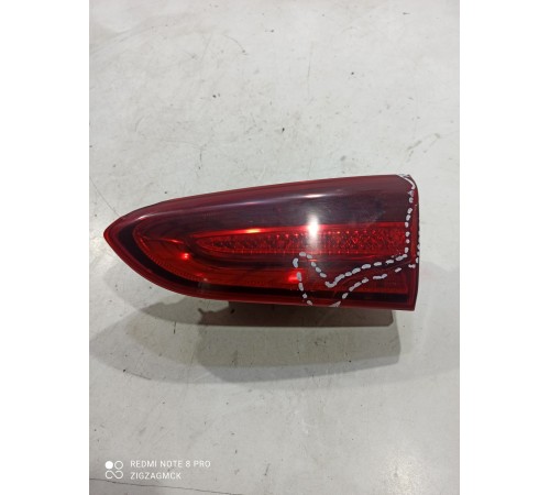 Фонарь крышки багажника правый