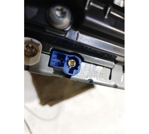 Дисплей информационный (монитор)