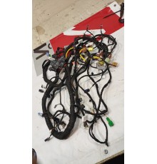 Электропроводка подторпедная