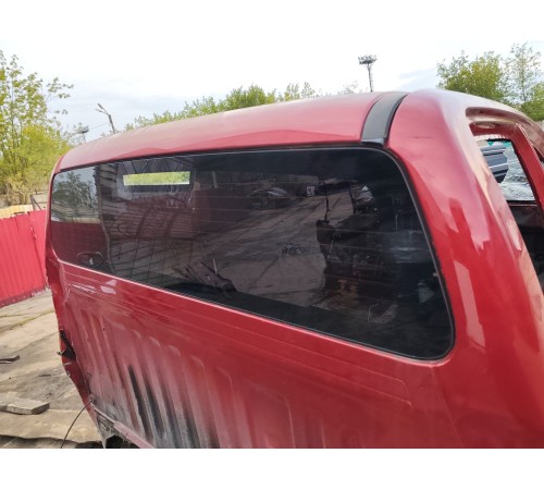 Стекло кузовное заднее
