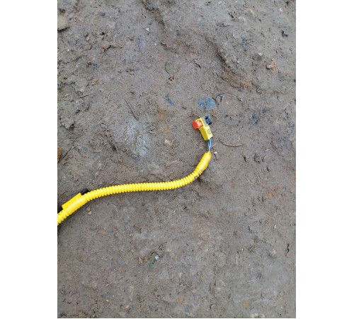 Электропроводка салона