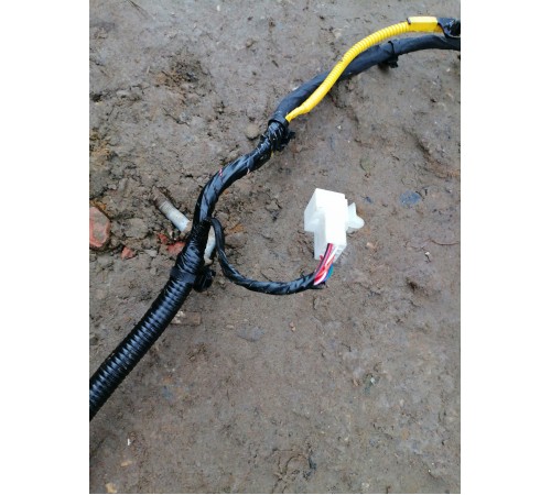 Электропроводка салона