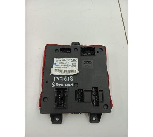 Блок комфорта внутренних электронных систем