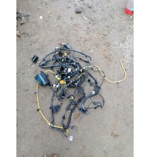 Электропроводка салона