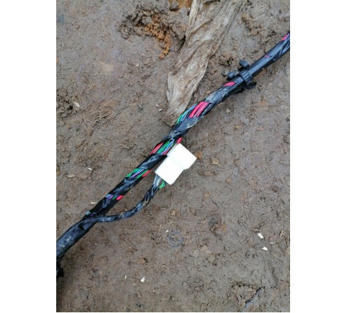 Электропроводка салона