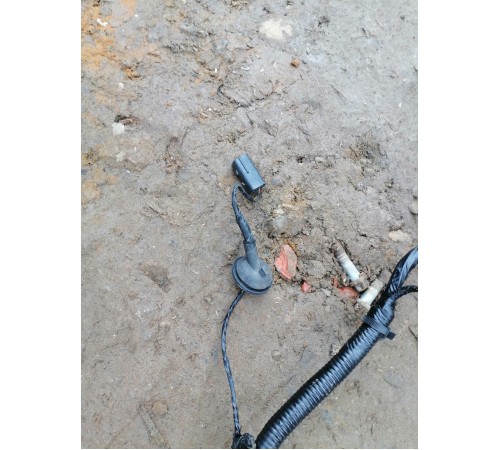 Электропроводка салона