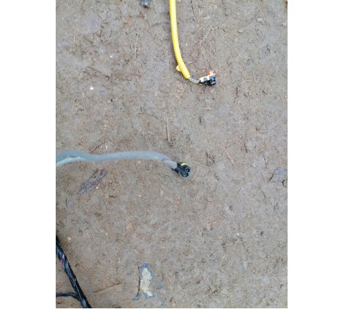 Электропроводка салона