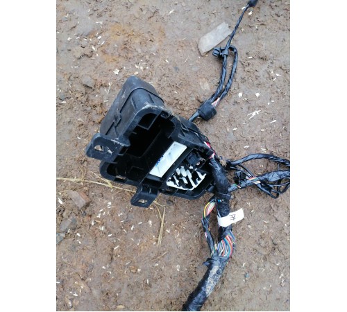 Электропроводка салона