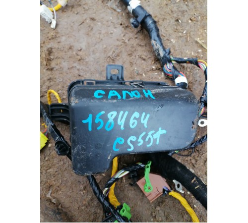 Электропроводка салона