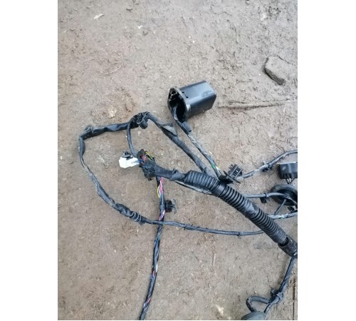 Электропроводка салона