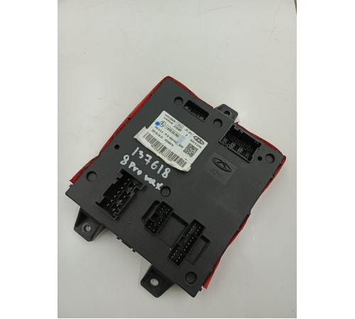 Блок комфорта внутренних электронных систем