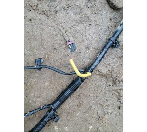 Электропроводка салона