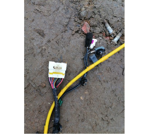 Электропроводка салона