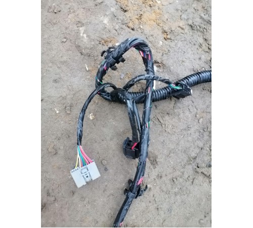 Электропроводка салона