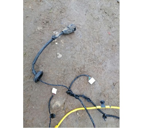 Электропроводка салона