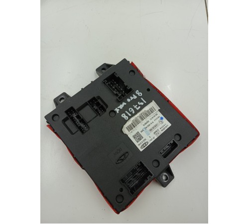 Блок комфорта внутренних электронных систем