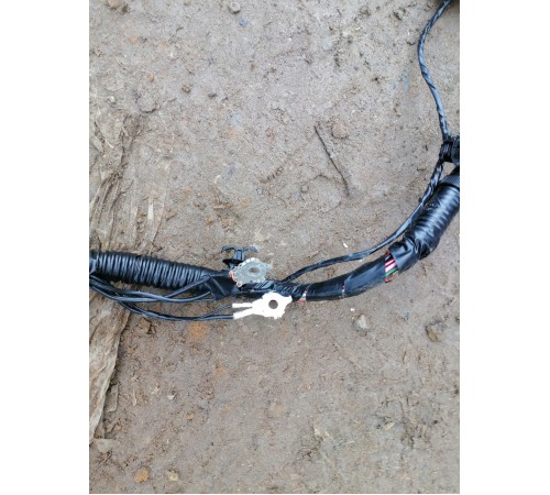 Электропроводка салона