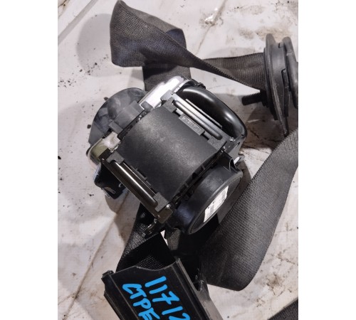 Ремень безопасности передний левый