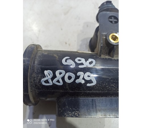 Топливный фильтр (клапан)